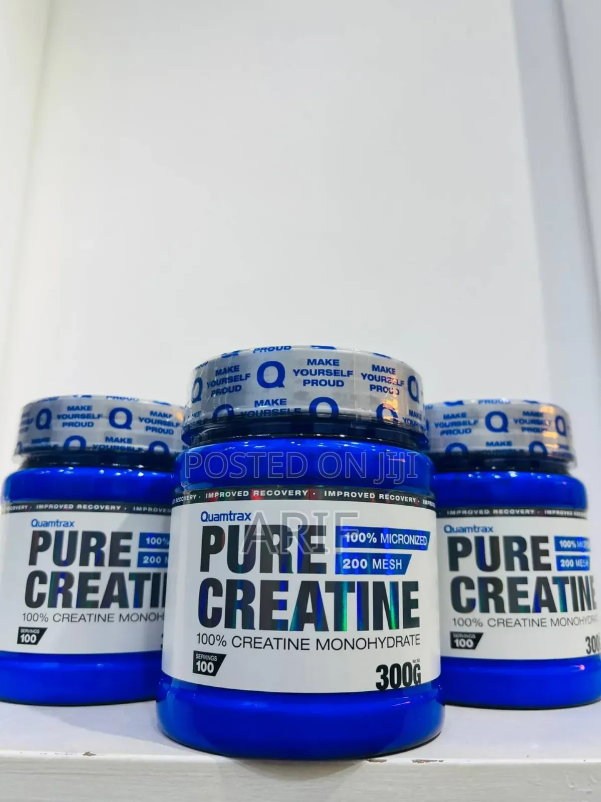 Pure Creatine