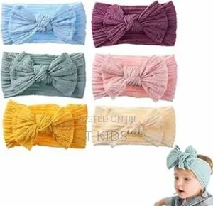 Baby Girl Headband Bows