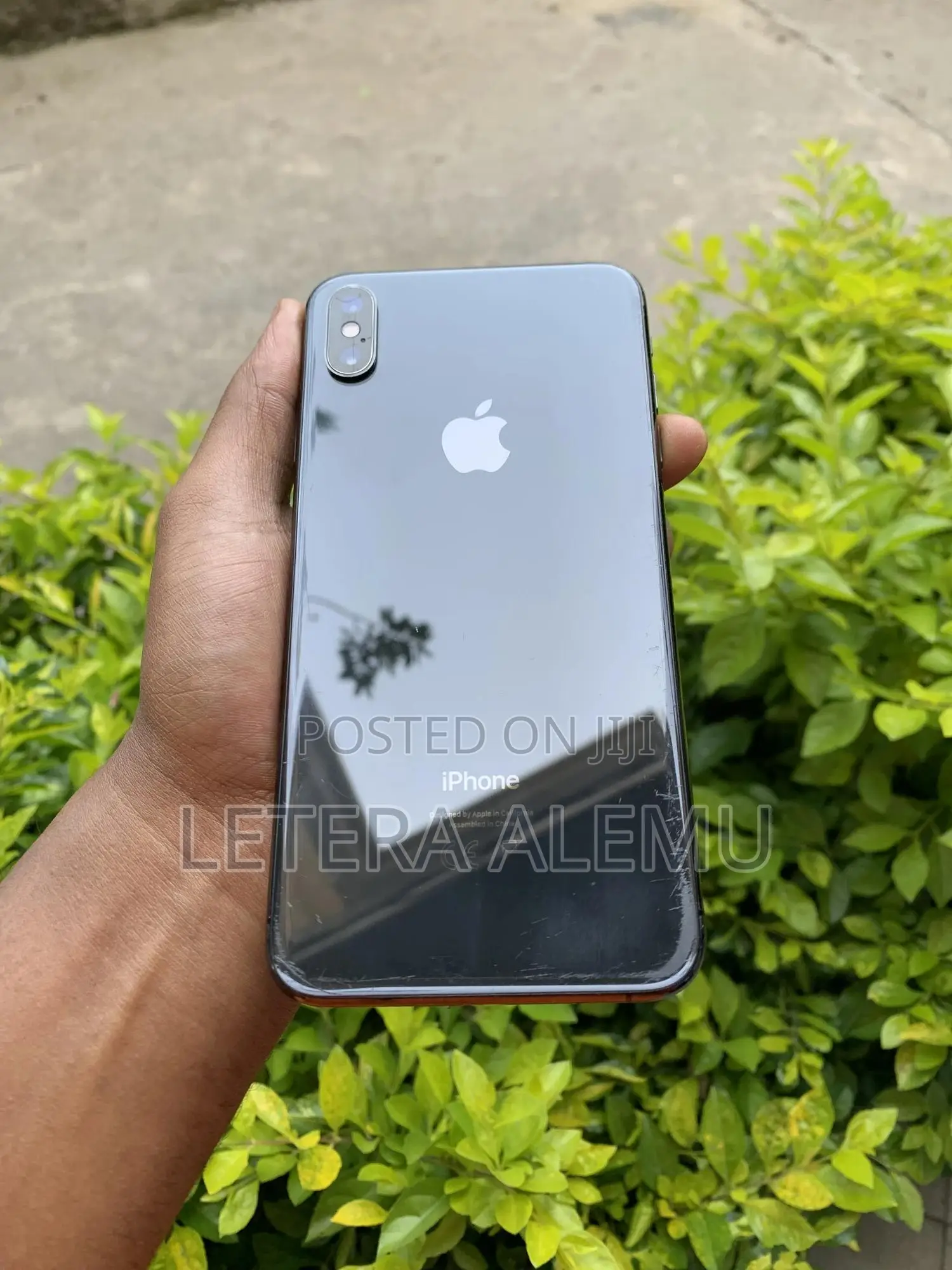 Apple iPhone XS Max 64 GB Black