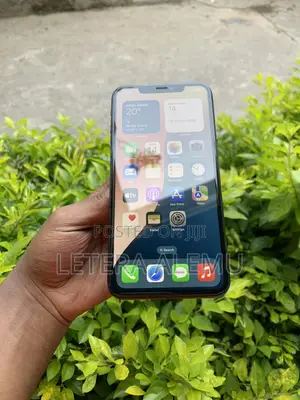 Apple iPhone XS Max 64 GB Black