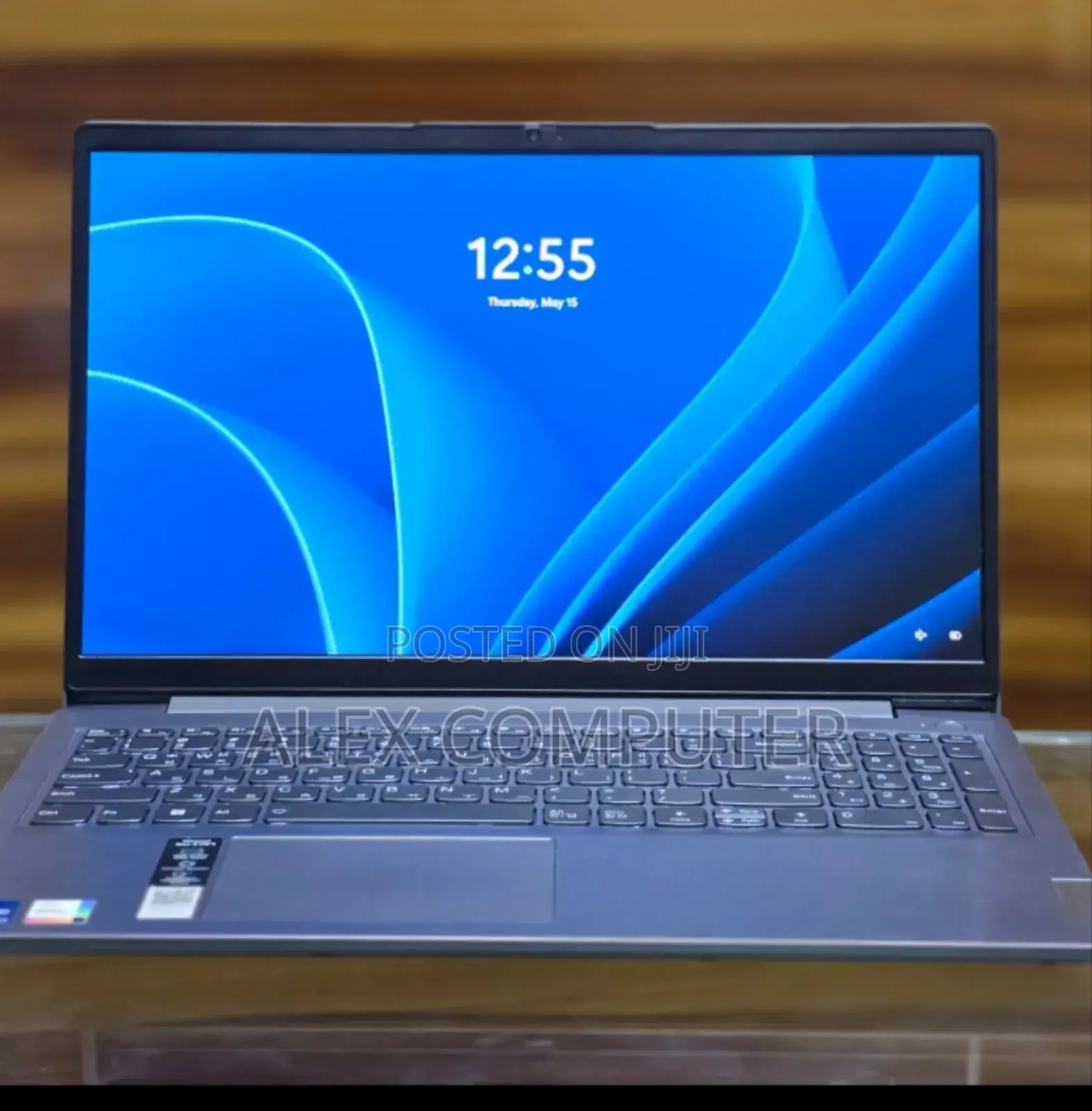 New Laptop Lenovo Ideapad 3 16GB Intel Core I7 SSD 512GB