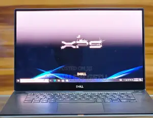 New Laptop Dell XPS 15 16GB Intel Core I7 SSD 512GB