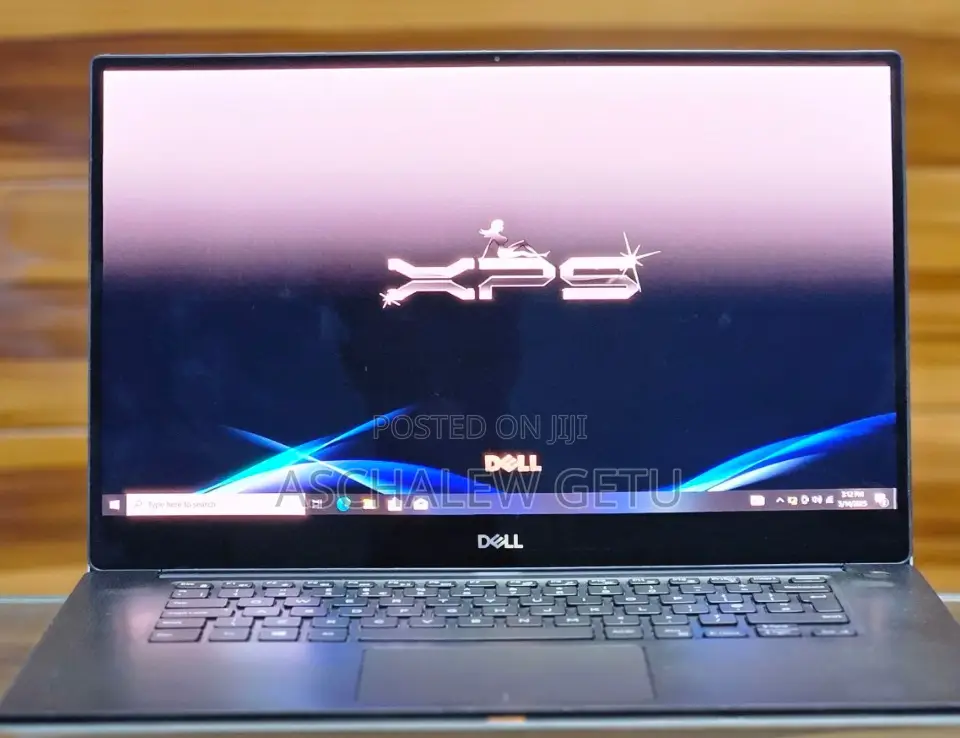 New Laptop Dell XPS 15 16GB Intel Core I7 SSD 512GB