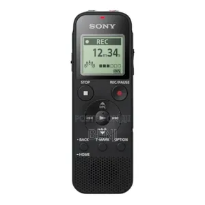 Photo - Sony Icd-Px470 Digital Voice Recorder | Meetings | Lectures