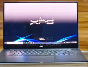 New Laptop Dell XPS 15 16GB Intel Core I7 SSD 512GB