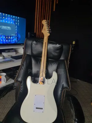 Fender Square Lide Guitar