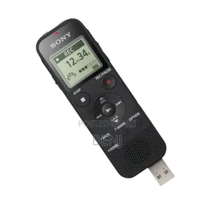 Sony Icd-Px470 Digital Voice Recorder | Meetings | Lectures