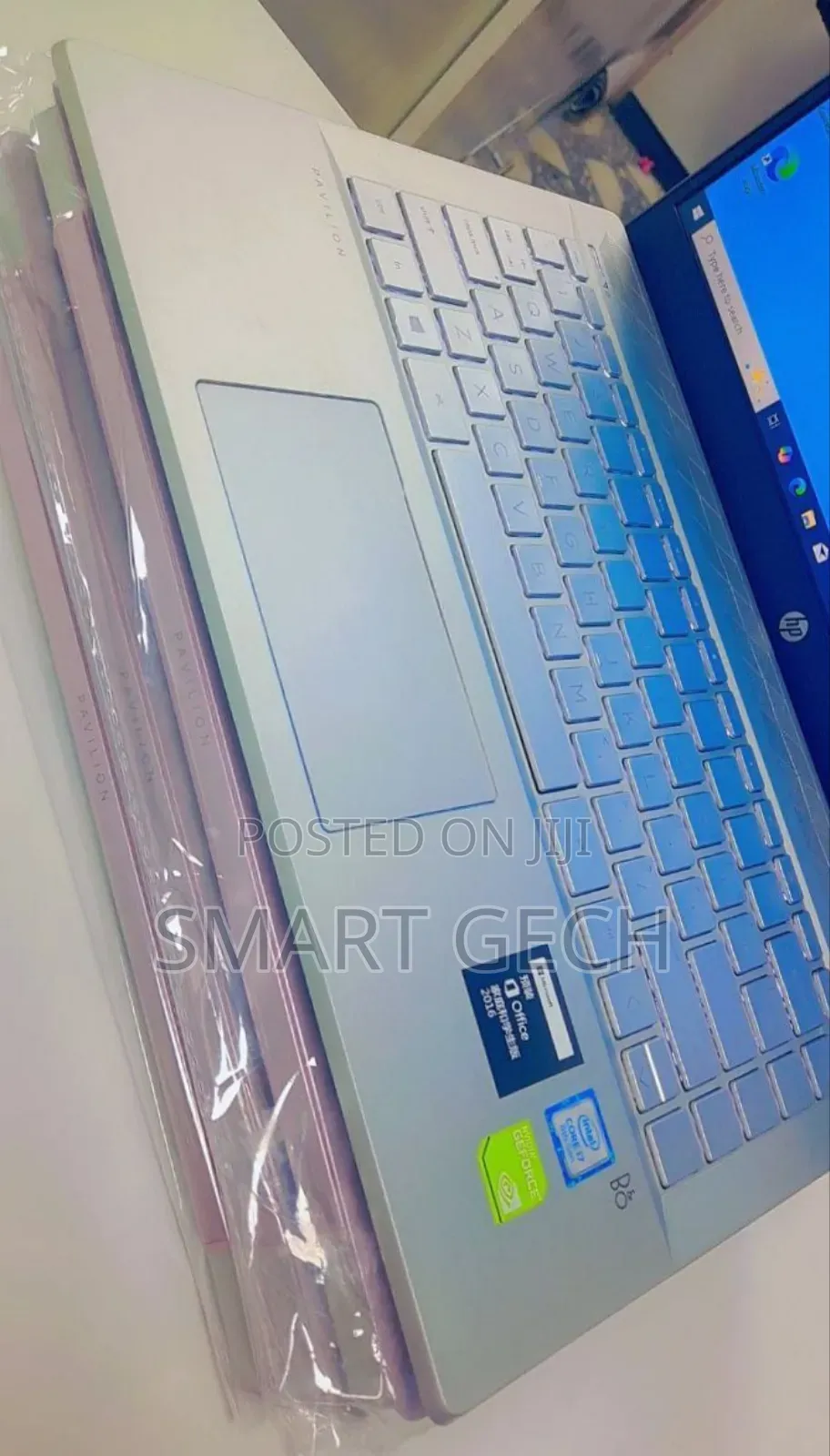 New Laptop HP Pavilion 11 1GB Intel Core I7 HDD+SSD 512GB