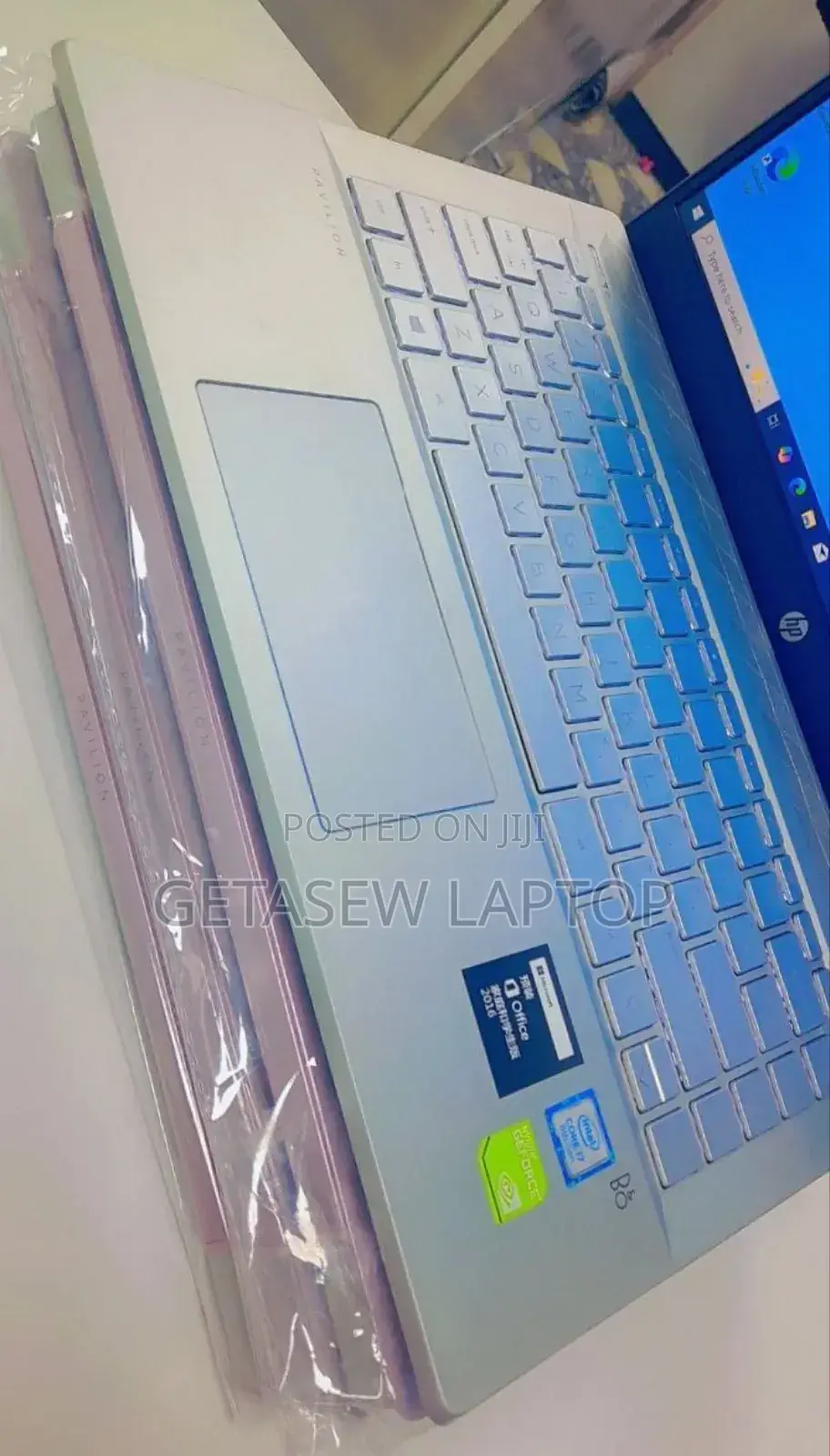 New Laptop HP Pavilion 11 1GB Intel Core I7 HDD+SSD 512GB