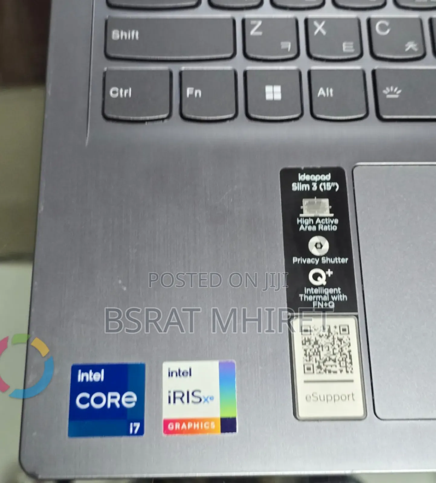 New Laptop Lenovo ThinkPad Yoga 16GB Intel Core I7 SSD 512GB