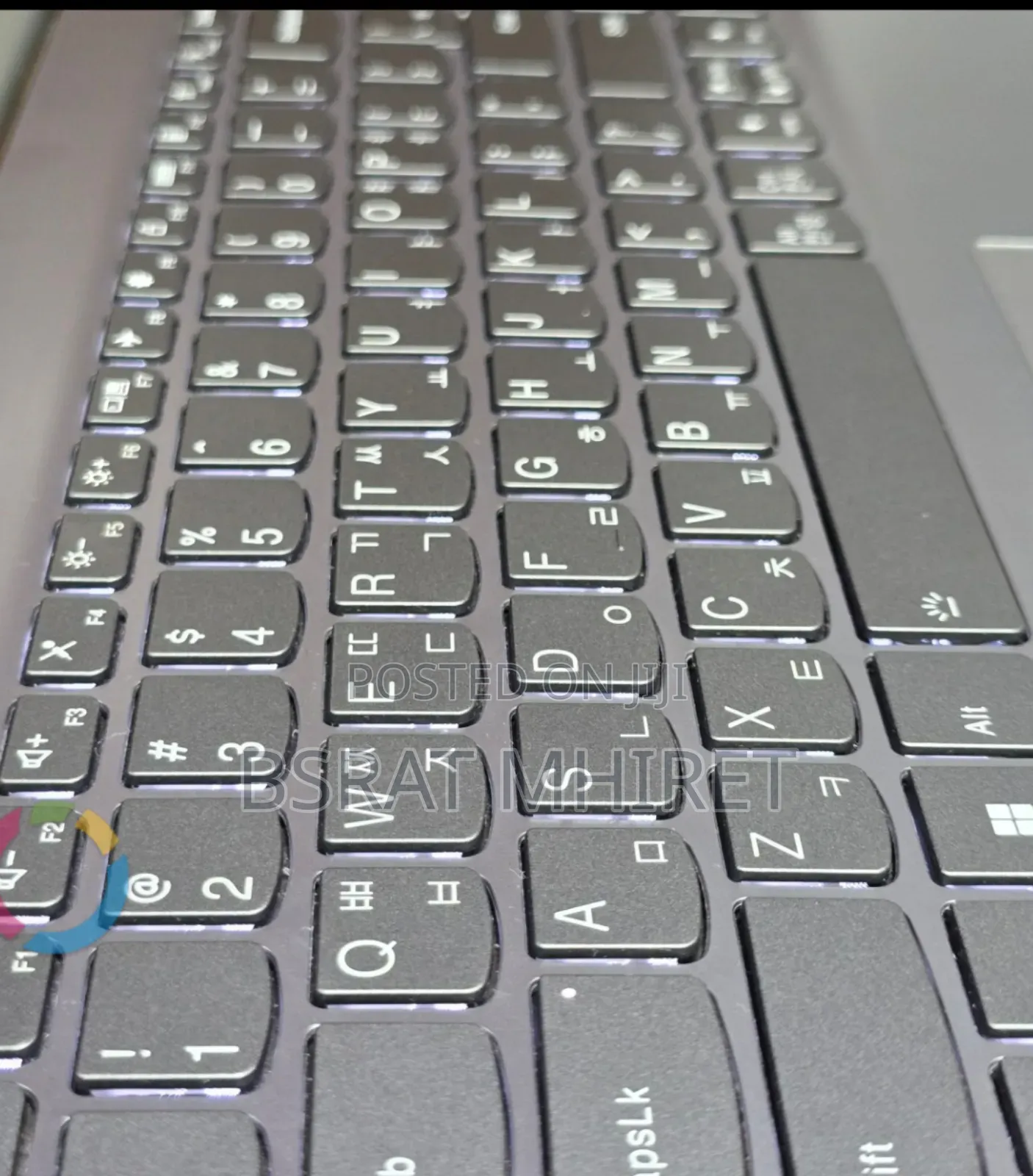 New Laptop Lenovo ThinkPad Yoga 16GB Intel Core I7 SSD 512GB