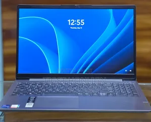 Photo - New Laptop Lenovo Ideapad 3 16GB Intel Core I5 SSD 512GB