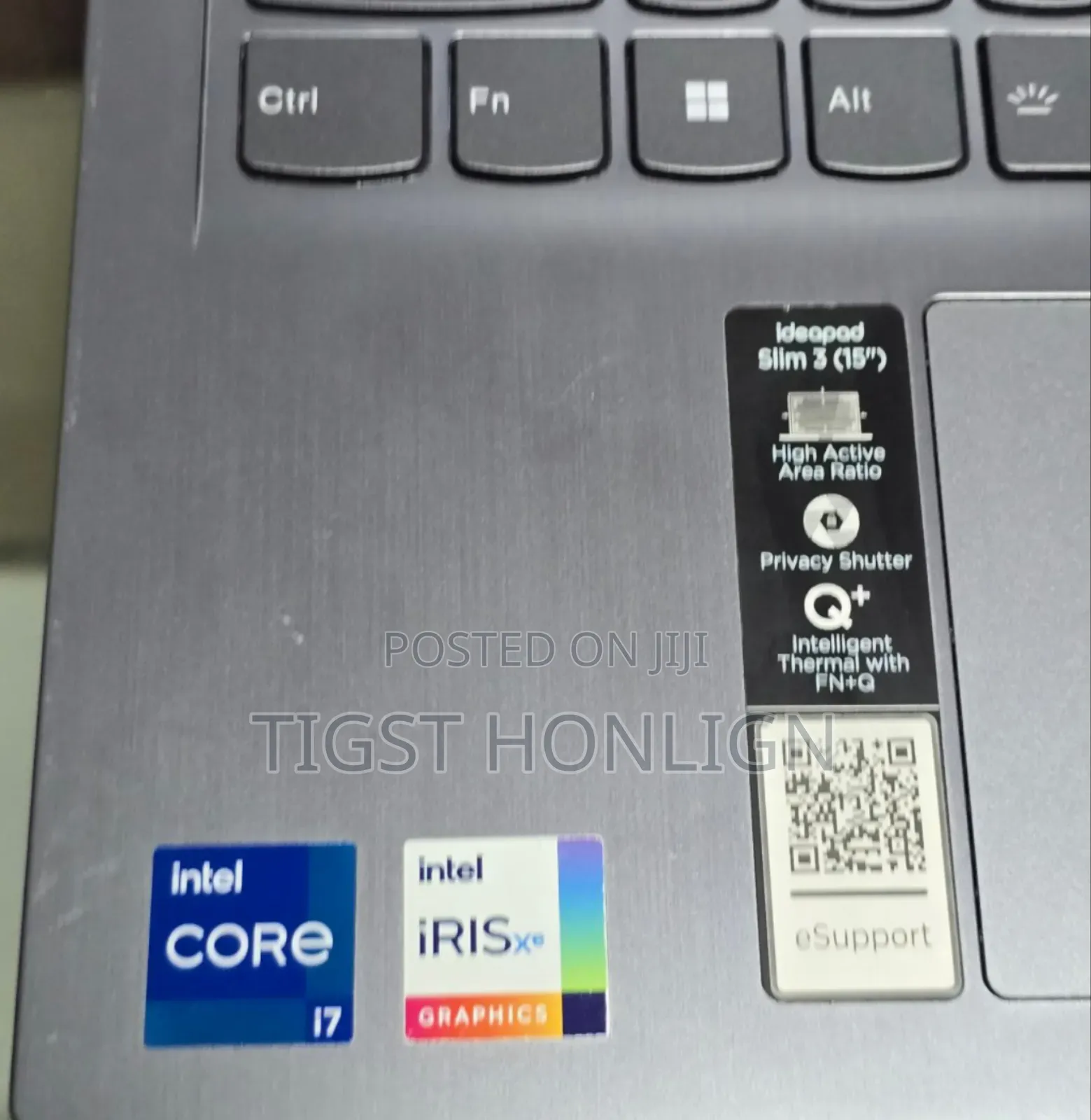 New Laptop Lenovo Ideapad 3 16GB Intel Core I5 SSD 512GB