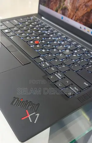 Photo - New Laptop Lenovo ThinkPad X1 Carbon 16GB Intel Core I5 SSD 512GB