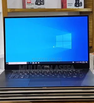 New Laptop Dell XPS 15 16GB Intel Core I7 SSD 512GB