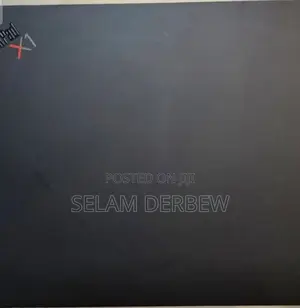 New Laptop Lenovo ThinkPad X1 Carbon 16GB Intel Core I5 SSD 512GB