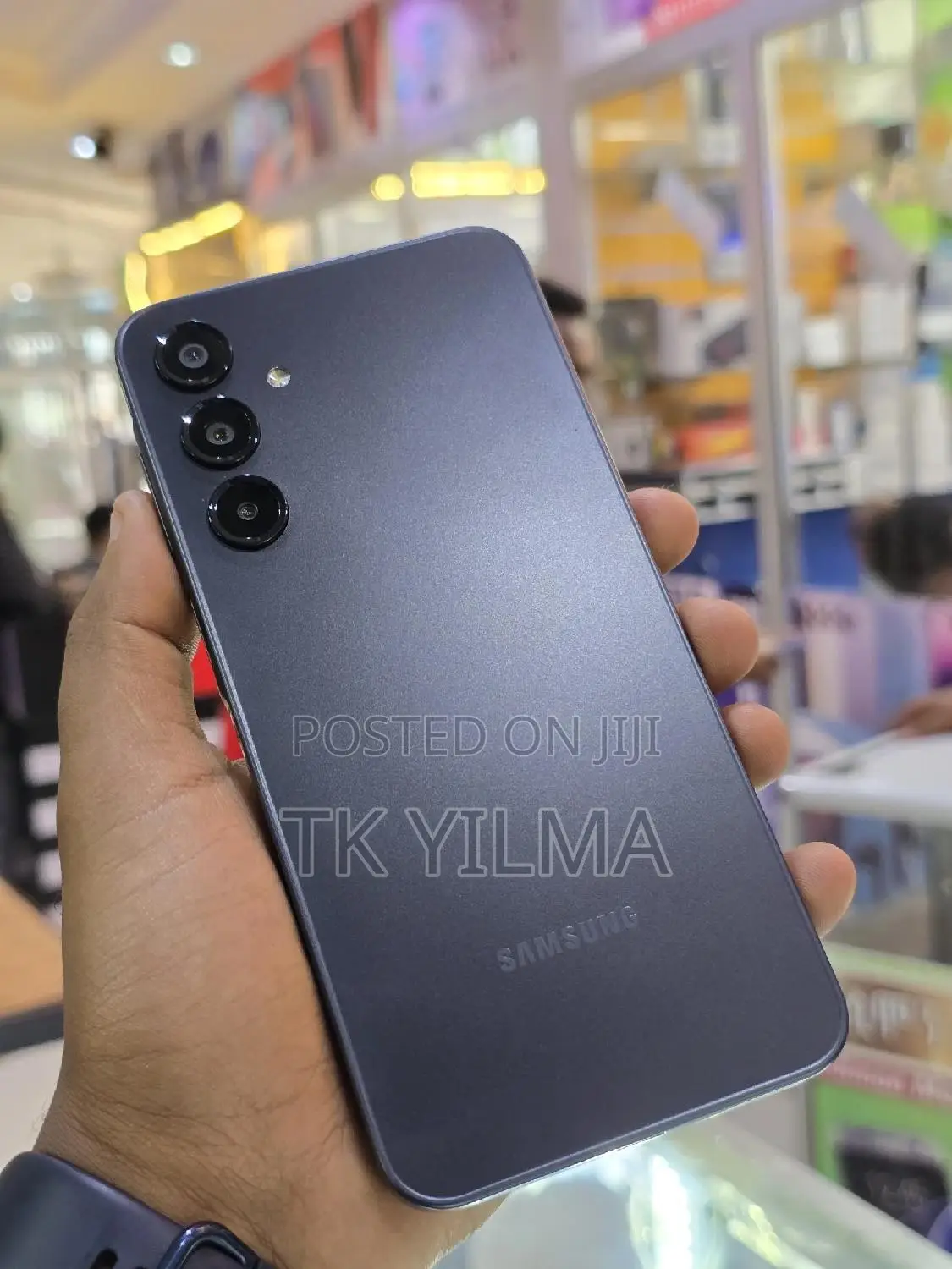 New Samsung Galaxy A16 5G 128 GB Black