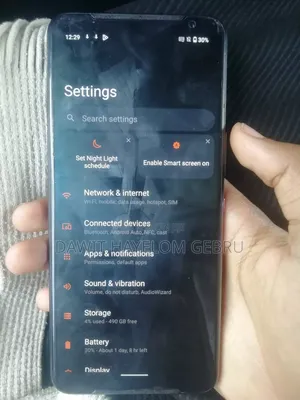 Photo - New Asus ROG Phone 3 512 GB Black