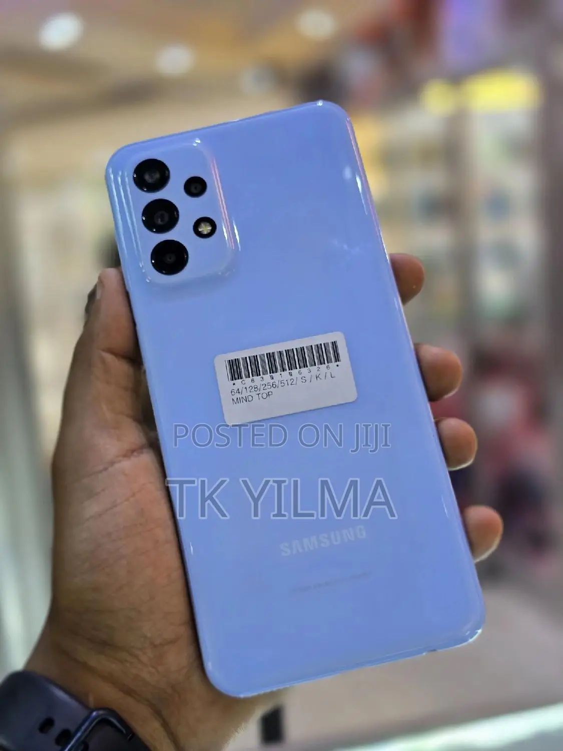 New Samsung Galaxy A23 128 GB