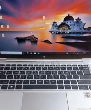 New Laptop HP EliteBook 830 G7 16GB Intel Core I7 SSD 512GB