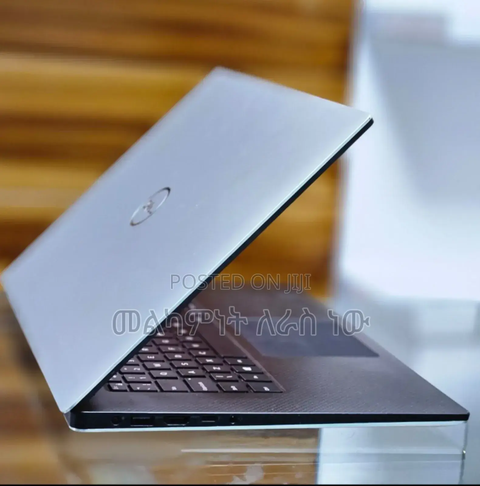 New Laptop Dell XPS 15 16GB Intel Core I7 SSD 512GB