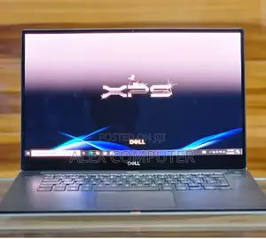 New Laptop Dell XPS 15 16GB Intel Core I7 SSD 512GB