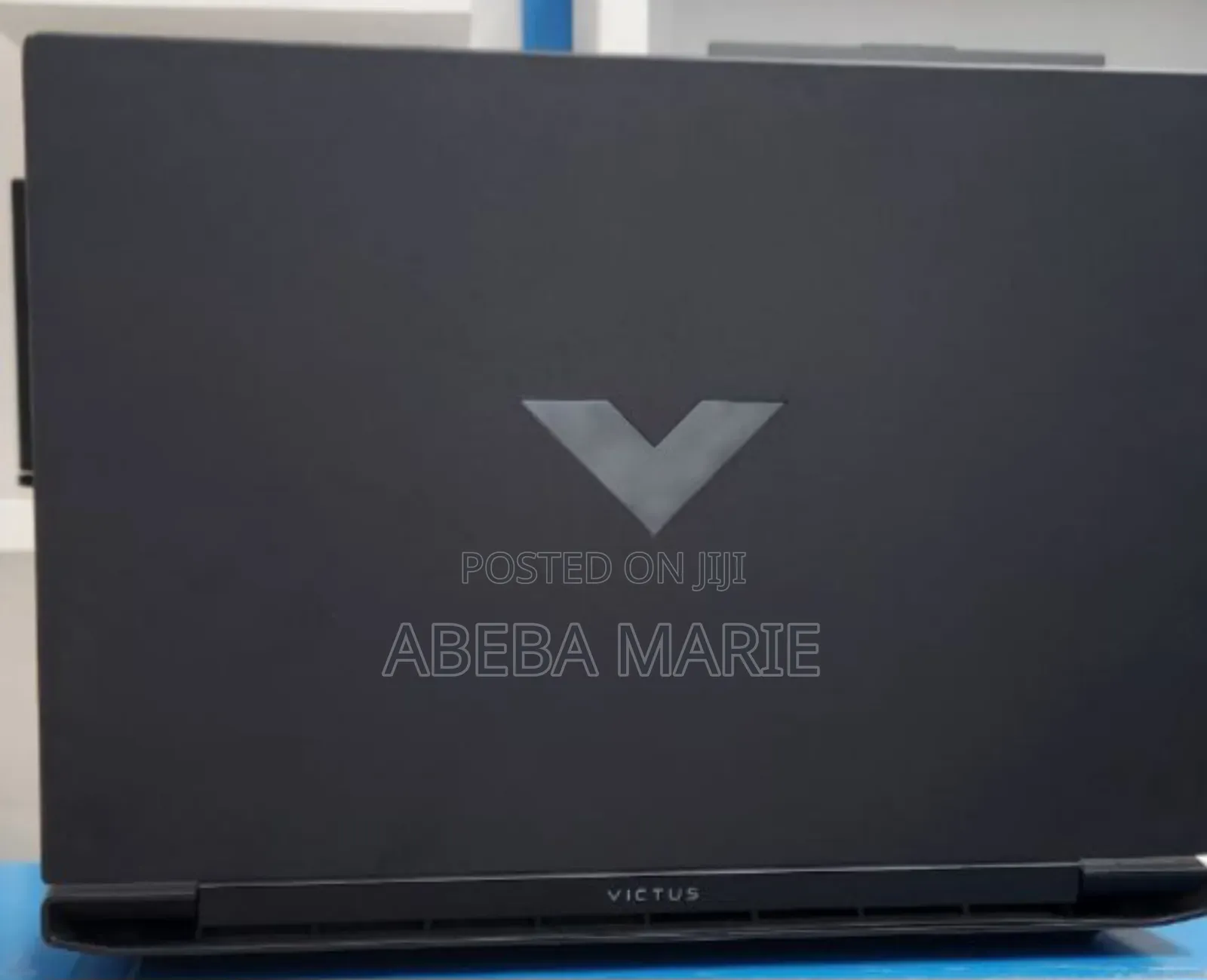 New Laptop HP Victus 15 16GB AMD Ryzen 5 SSD 1T