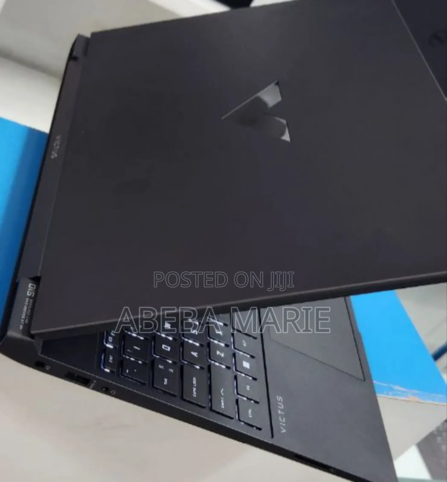 New Laptop HP Victus 15 16GB AMD Ryzen 5 SSD 1T