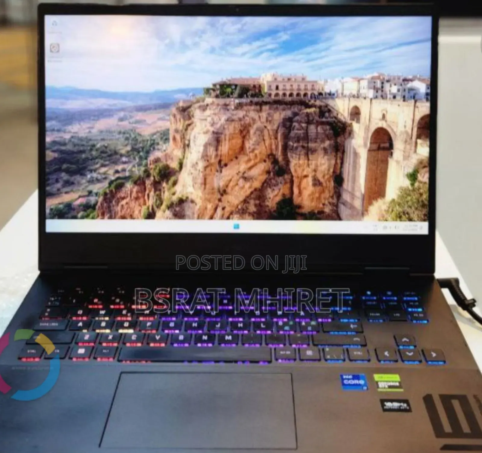 New Laptop HP Pavilion 15 16GB Intel Core I7 SSD 512GB