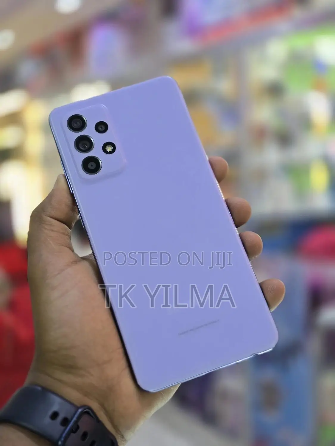 New Samsung Galaxy A52s 5G 128 GB