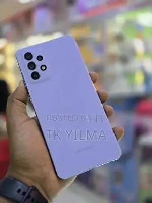 New Samsung Galaxy A52s 5G 128 GB