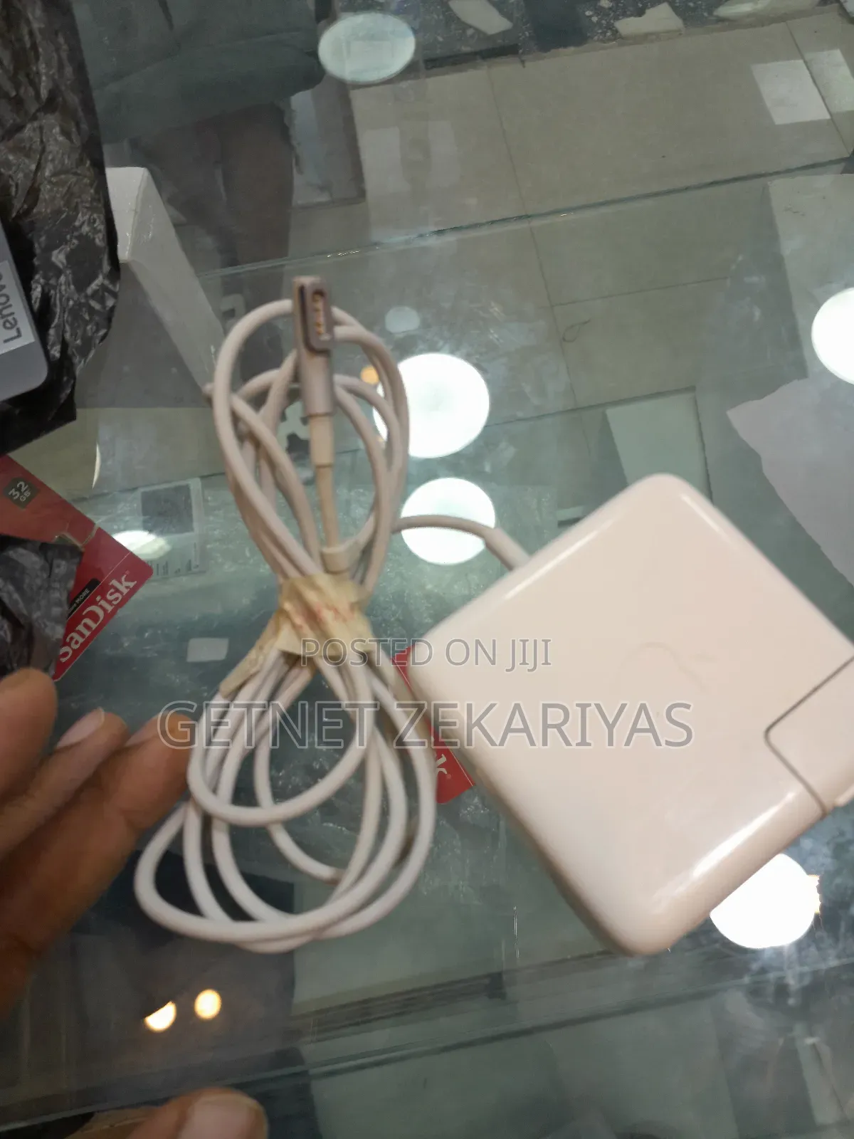 Apple Magnetic Charger