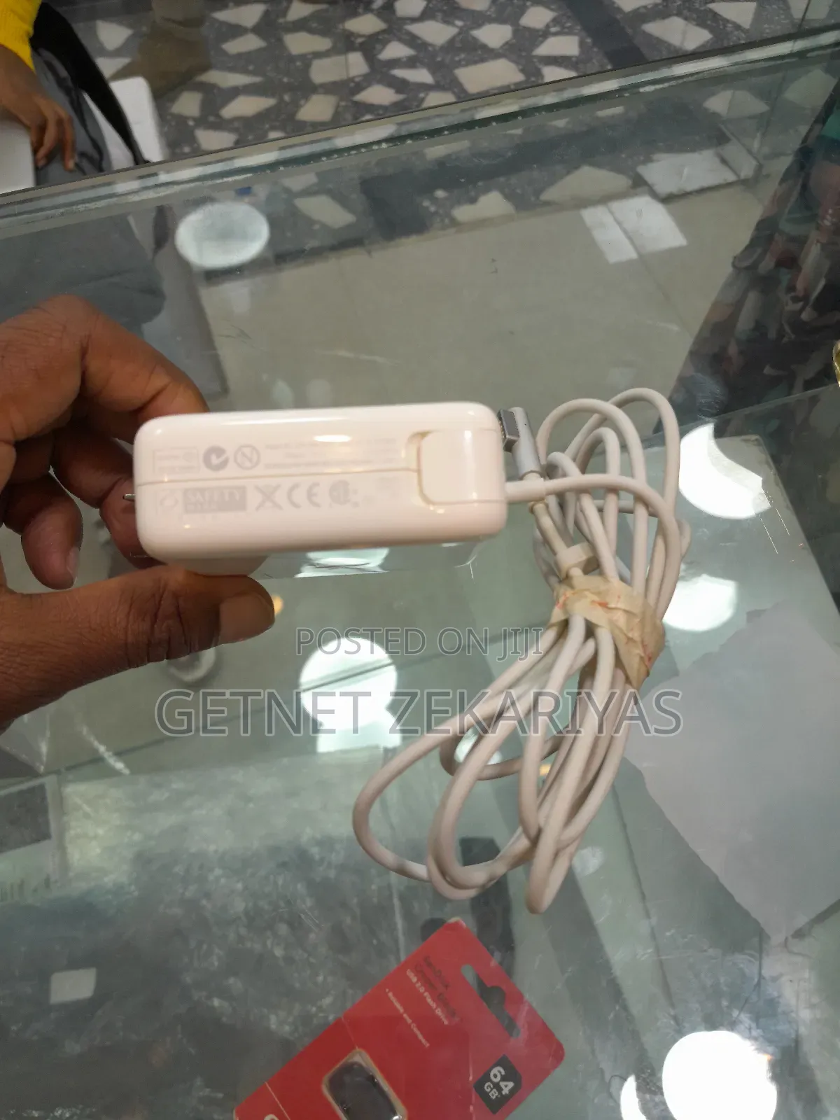 Apple Magnetic Charger