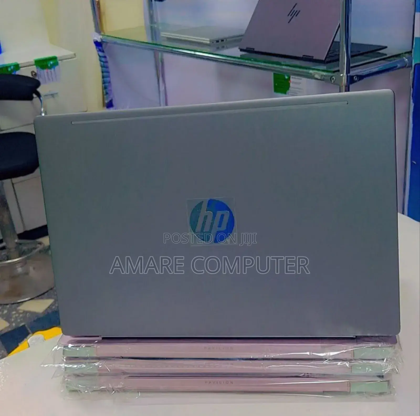 New Laptop HP 16GB Intel Core I7 SSD 512GB