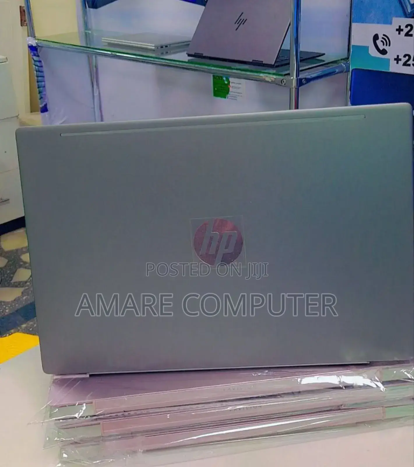 New Laptop HP 16GB Intel Core I7 SSD 512GB