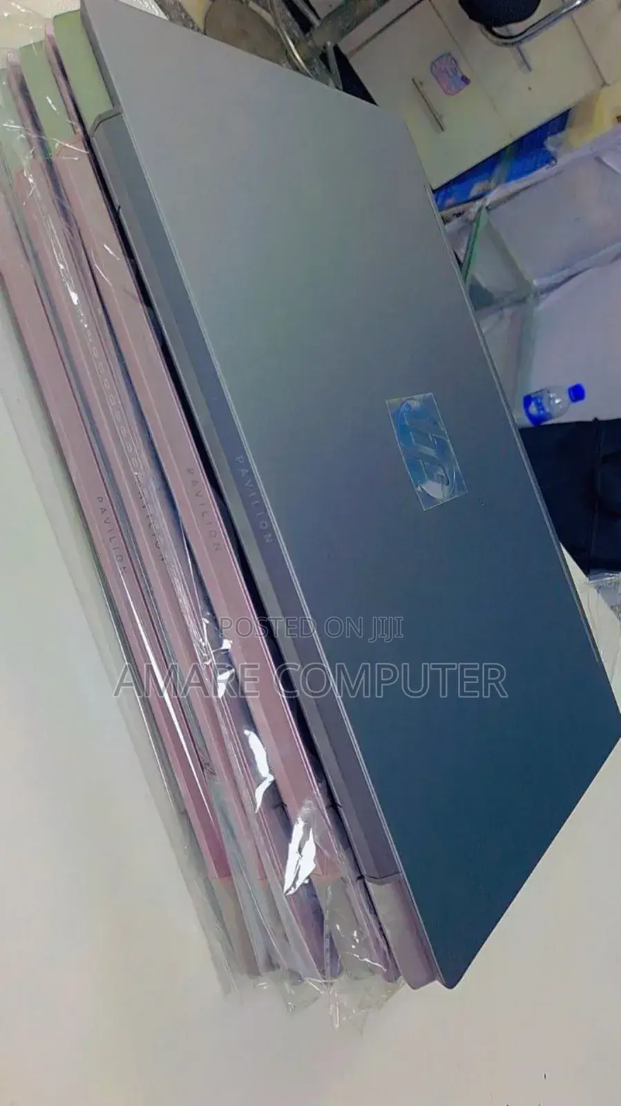 New Laptop HP 16GB Intel Core I7 SSD 512GB