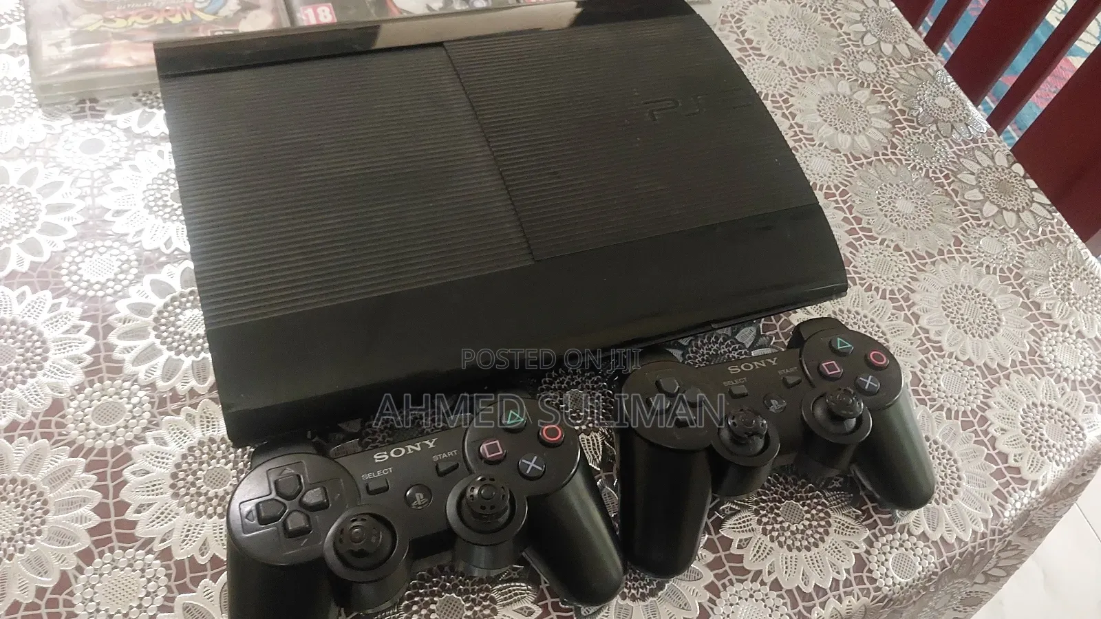 Playstation 3 Super Slim Model