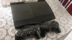 Playstation 3 Super Slim Model