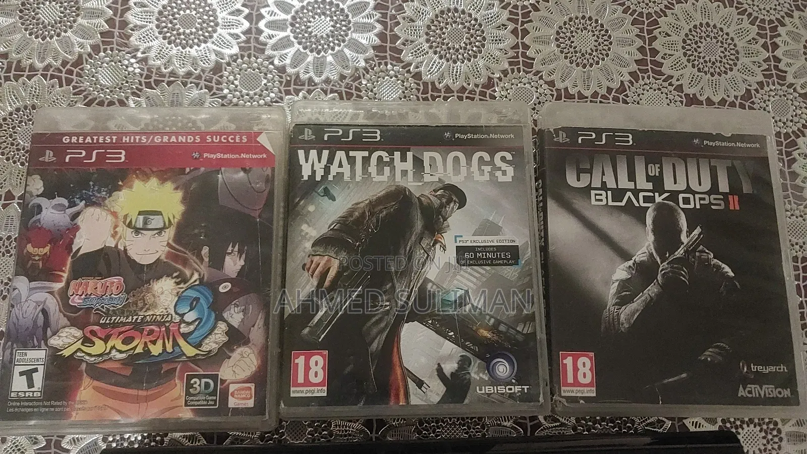 Playstation 3 Super Slim Model