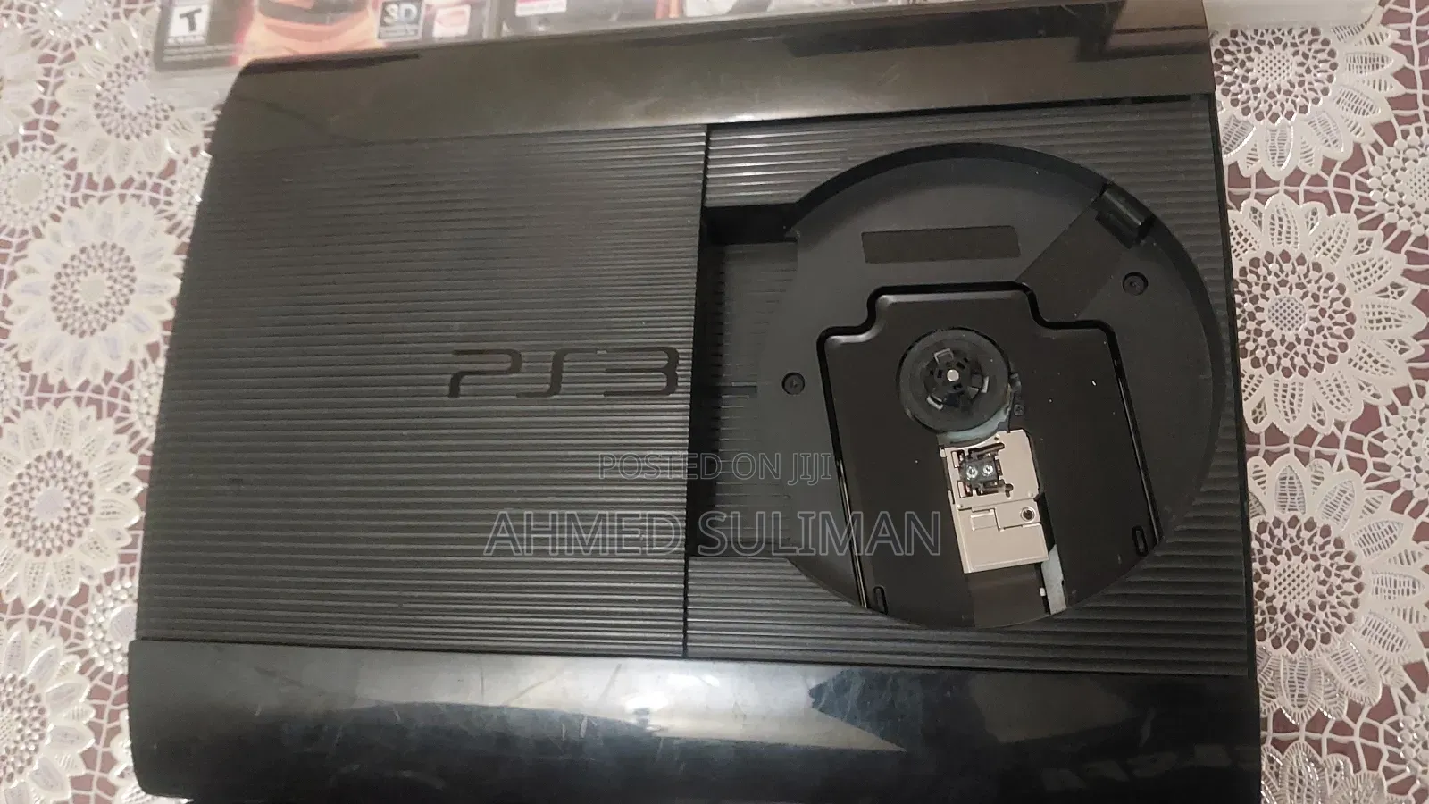 Playstation 3 Super Slim Model