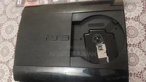 Playstation 3 Super Slim Model
