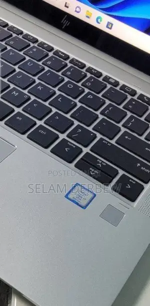 New Laptop HP EliteBook X360 1030 G3 16GB Intel Core I7 SSD 256GB