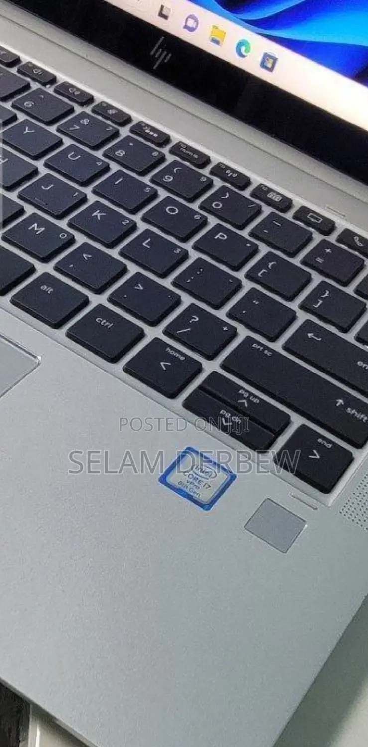 New Laptop HP EliteBook X360 1030 G3 16GB Intel Core I7 SSD 256GB