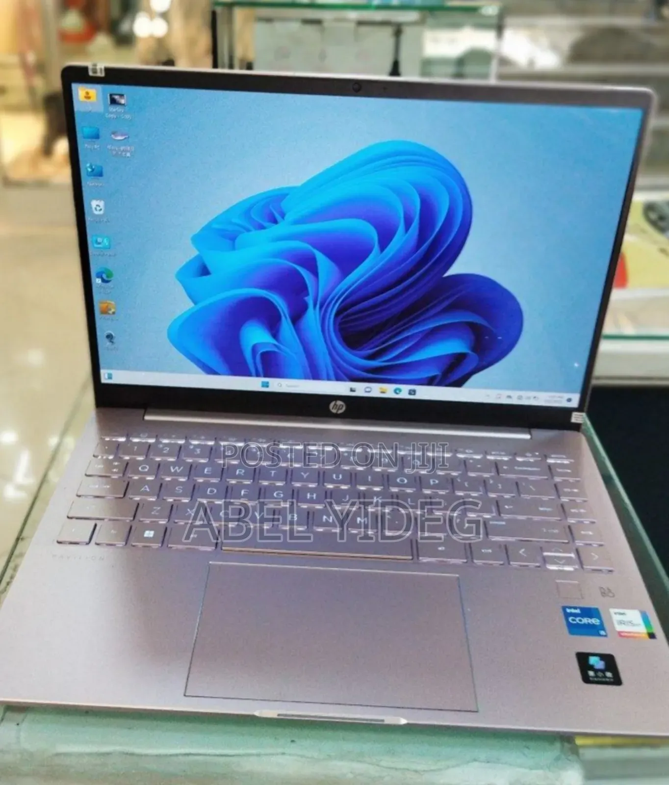 New Laptop HP Pavilion 14-Ce3064st 16GB Intel Core I5 SSD 512GB