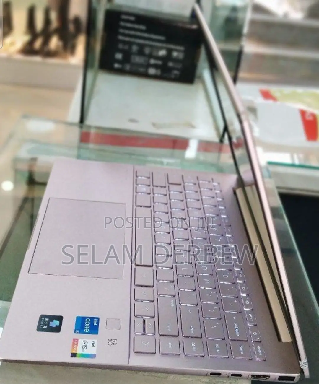 New Laptop HP Pavilion 15 16GB Intel Core I5 SSD 512GB