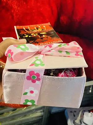 Mini Jewelry Set Gift Package