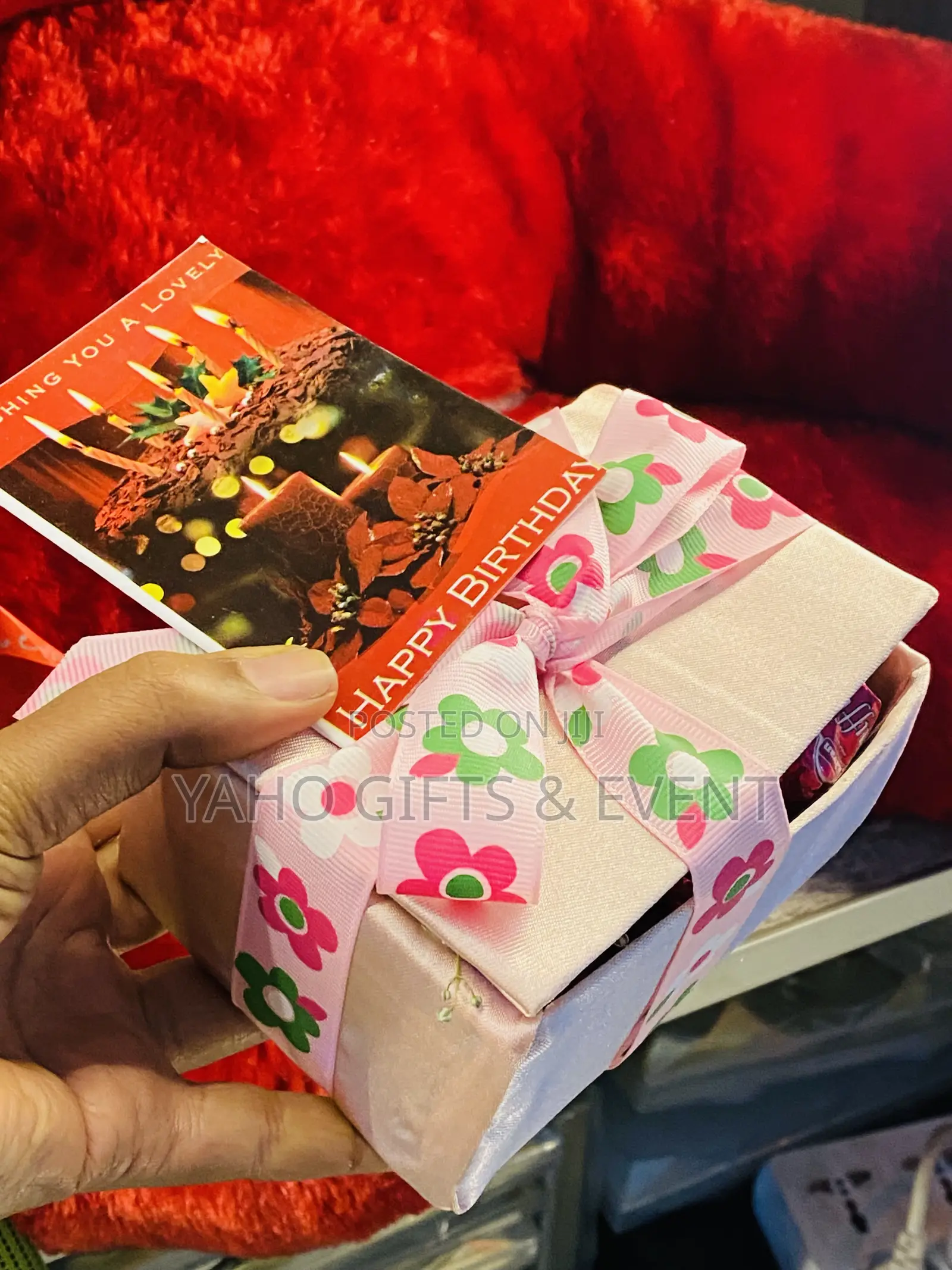 Mini Jewelry Set Gift Package