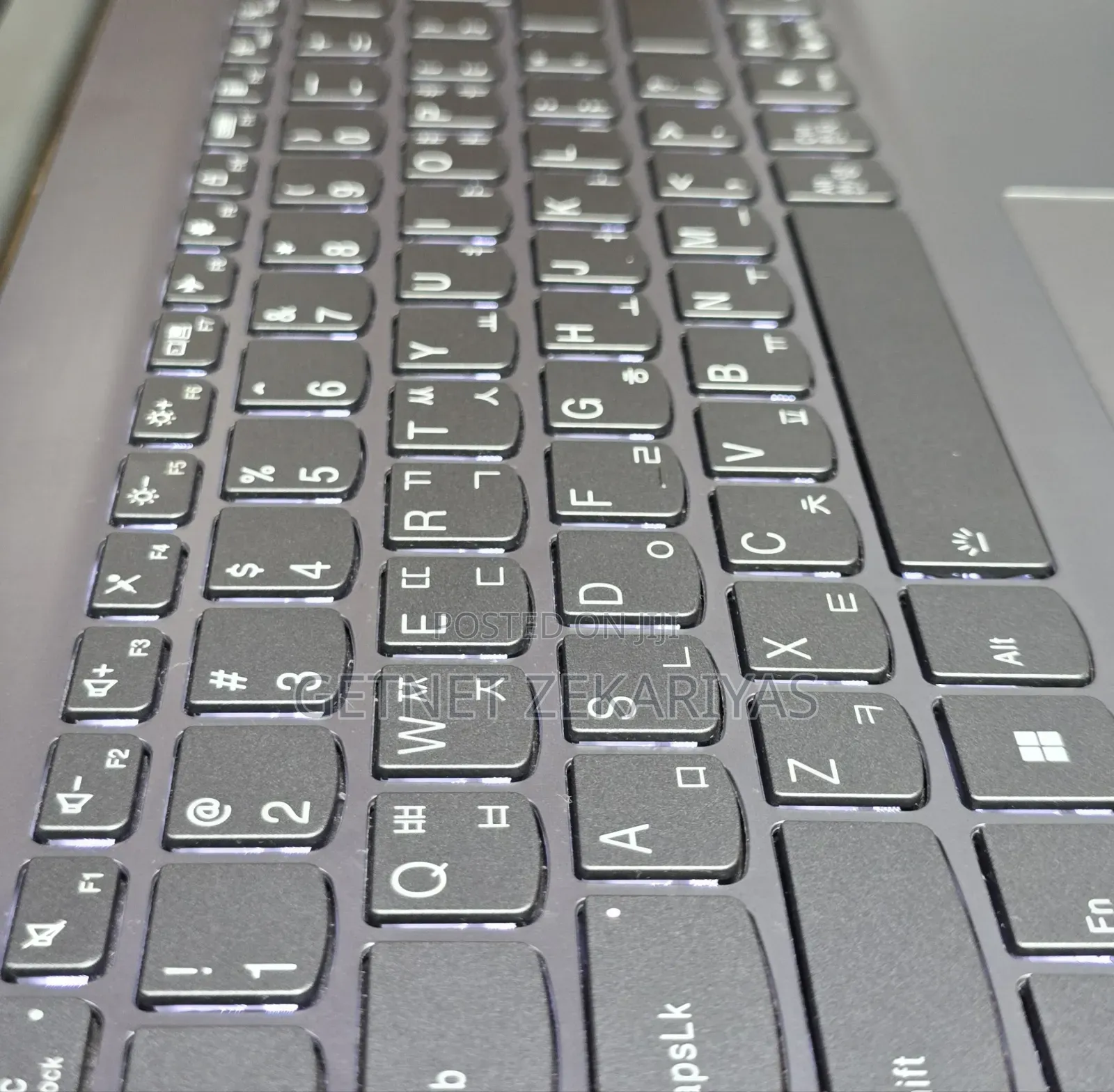 New Laptop Lenovo IdeaPad 110 16GB Intel Core I7 SSD 512GB