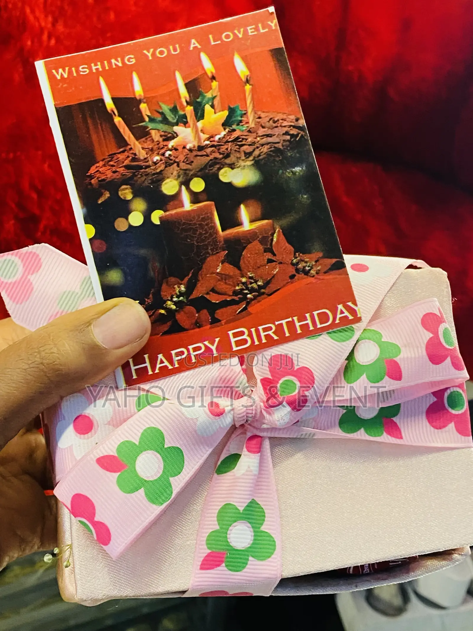 Mini Jewelry Set Gift Package