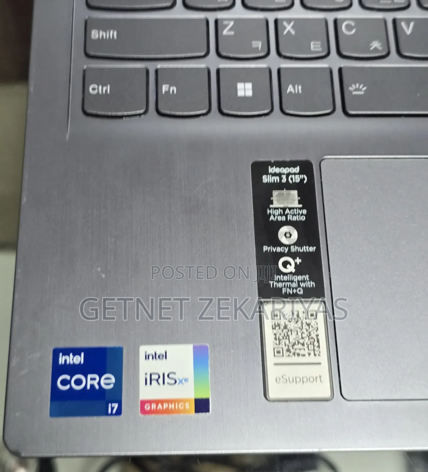 New Laptop Lenovo IdeaPad 110 16GB Intel Core I7 SSD 512GB